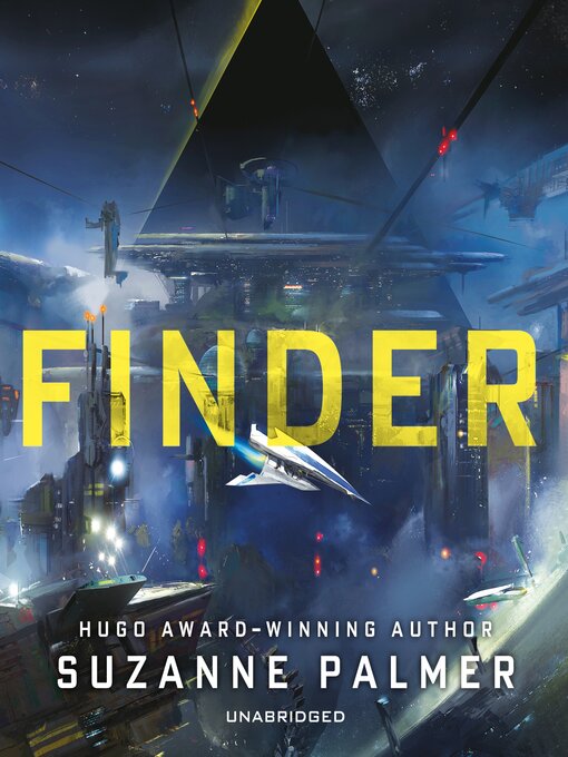 Title details for Finder by Suzanne Palmer - Available
